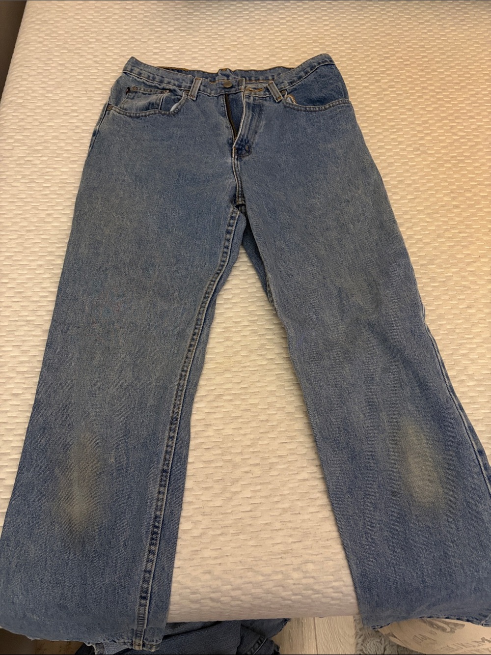 Ralph Lauren Women’s Light Straight Leg Jeans
